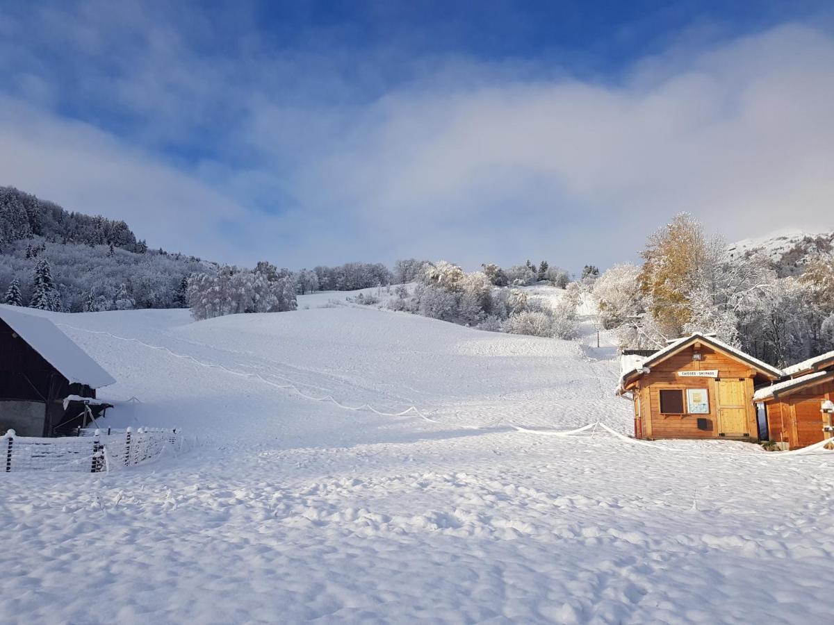 Olydea Les Bottieres - Saint-Pancrace Aparthotel Kültér fotó