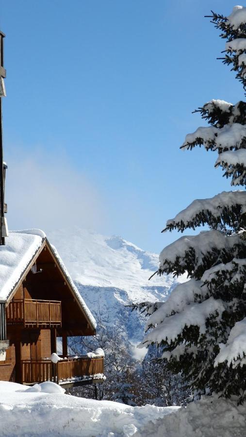 Olydea Les Bottieres - Saint-Pancrace Aparthotel Kültér fotó