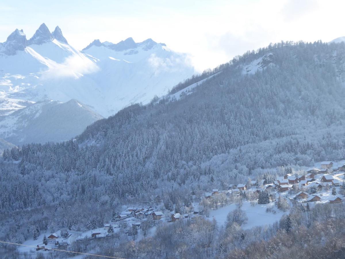 Olydea Les Bottieres - Saint-Pancrace Aparthotel Kültér fotó