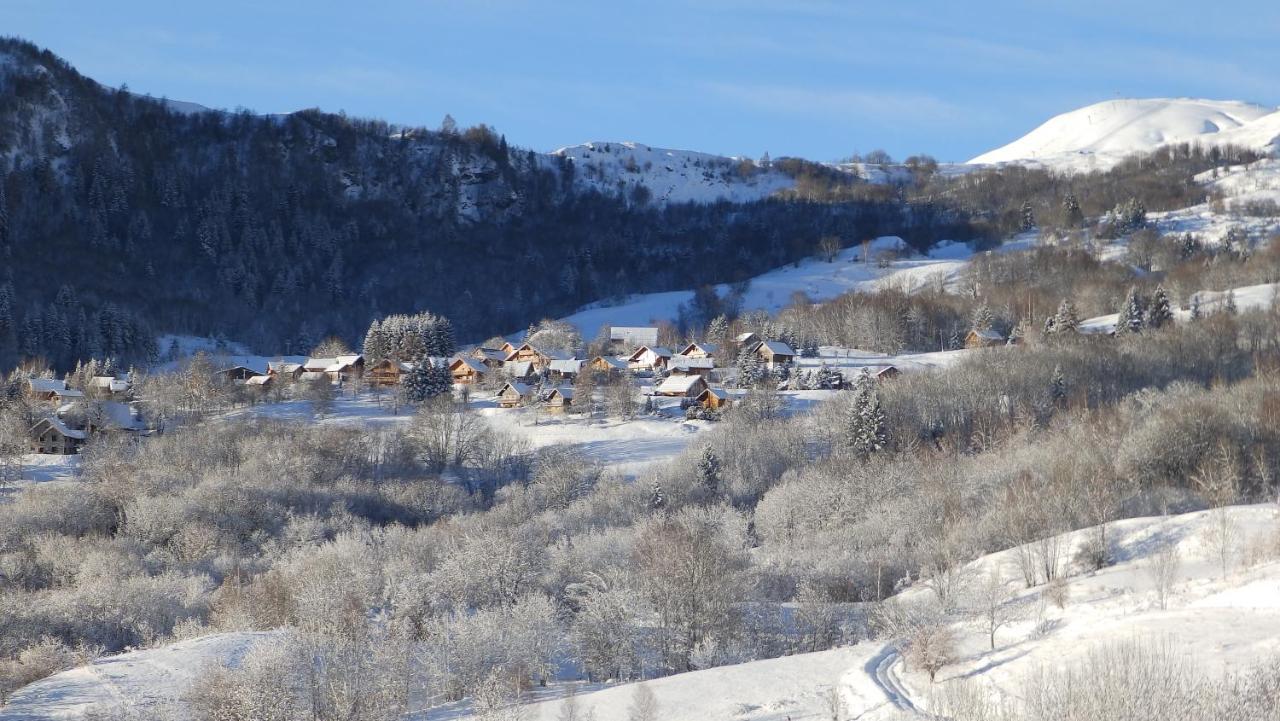 Olydea Les Bottieres - Saint-Pancrace Aparthotel Kültér fotó