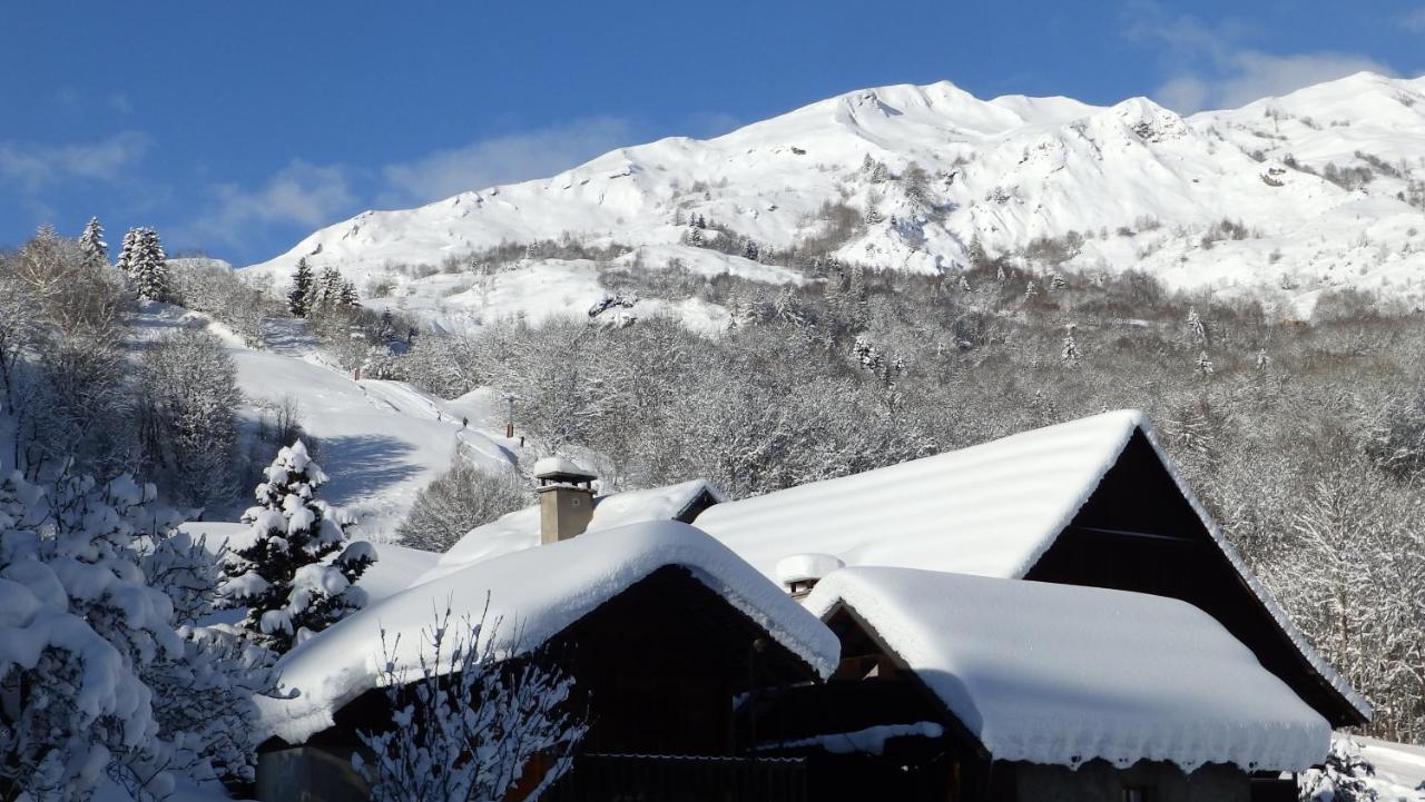 Olydea Les Bottieres - Saint-Pancrace Aparthotel Kültér fotó