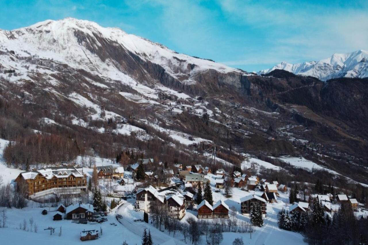 Olydea Les Bottieres - Saint-Pancrace Aparthotel Kültér fotó