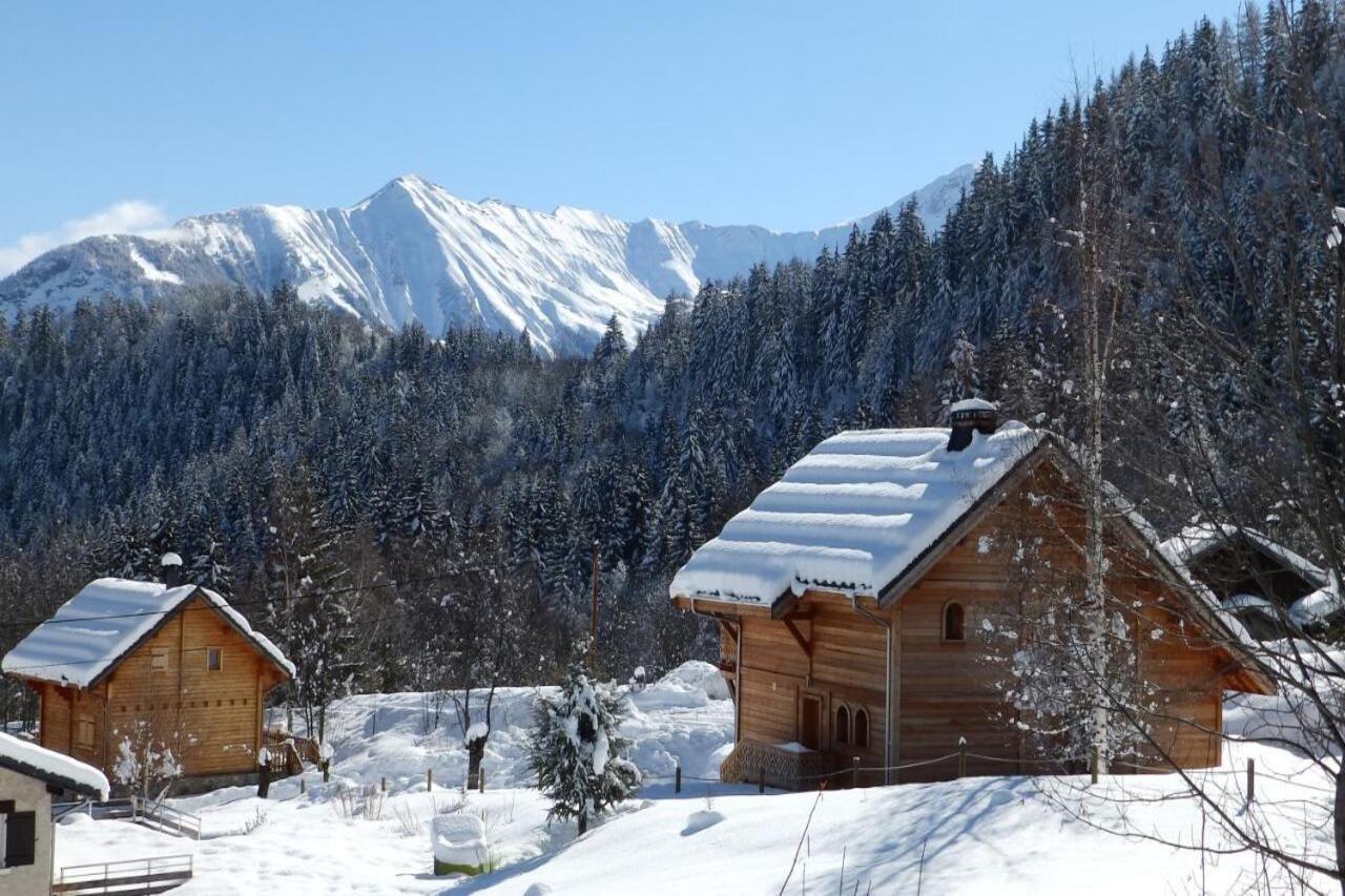 Olydea Les Bottieres - Saint-Pancrace Aparthotel Kültér fotó