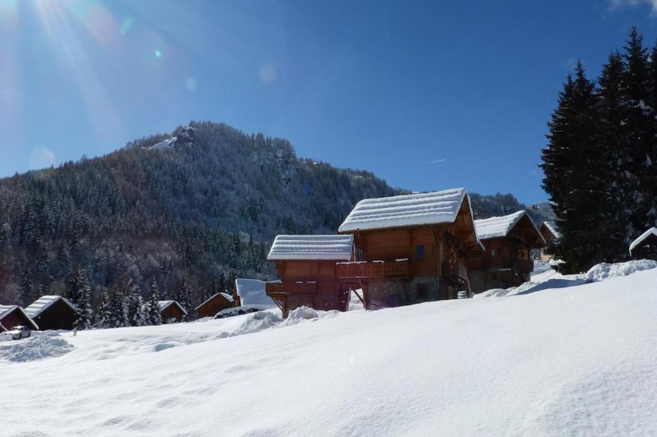 Olydea Les Bottieres - Saint-Pancrace Aparthotel Kültér fotó