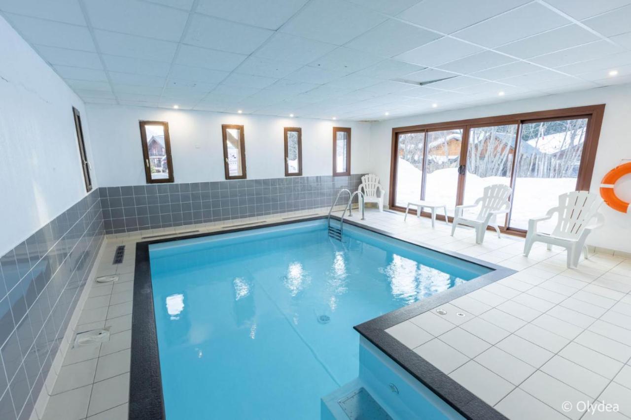 Olydea Les Bottieres - Saint-Pancrace Aparthotel Kültér fotó