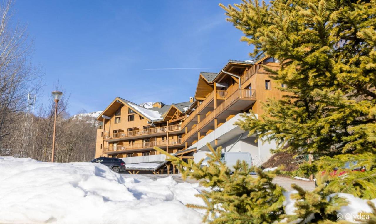 Olydea Les Bottieres - Saint-Pancrace Aparthotel Kültér fotó