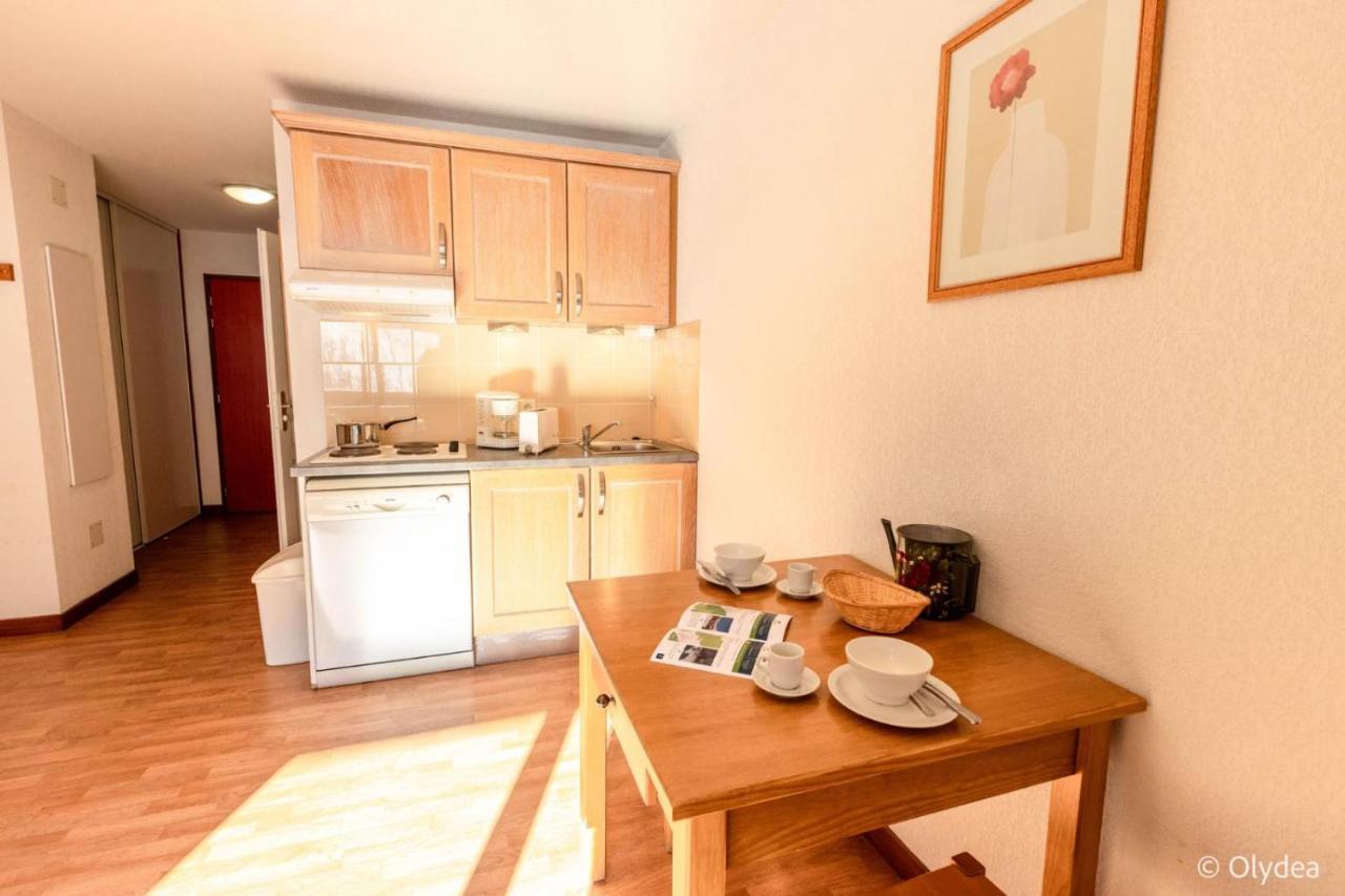 Olydea Les Bottieres - Saint-Pancrace Aparthotel Kültér fotó