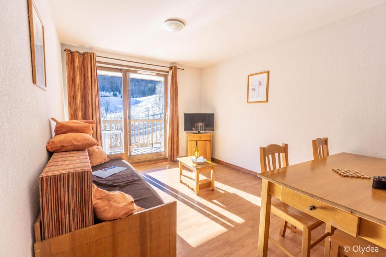 Olydea Les Bottieres - Saint-Pancrace Aparthotel Kültér fotó