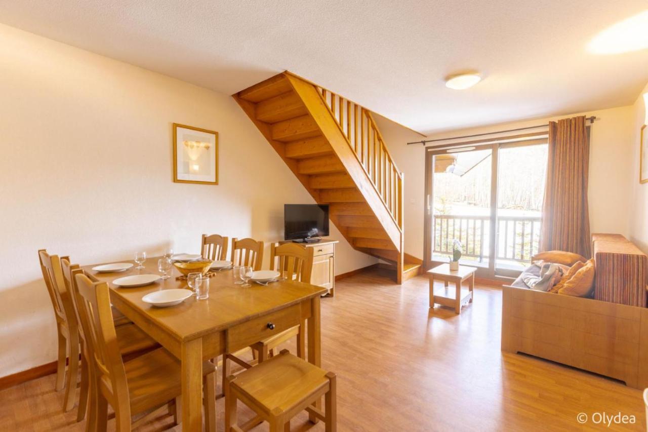 Olydea Les Bottieres - Saint-Pancrace Aparthotel Kültér fotó