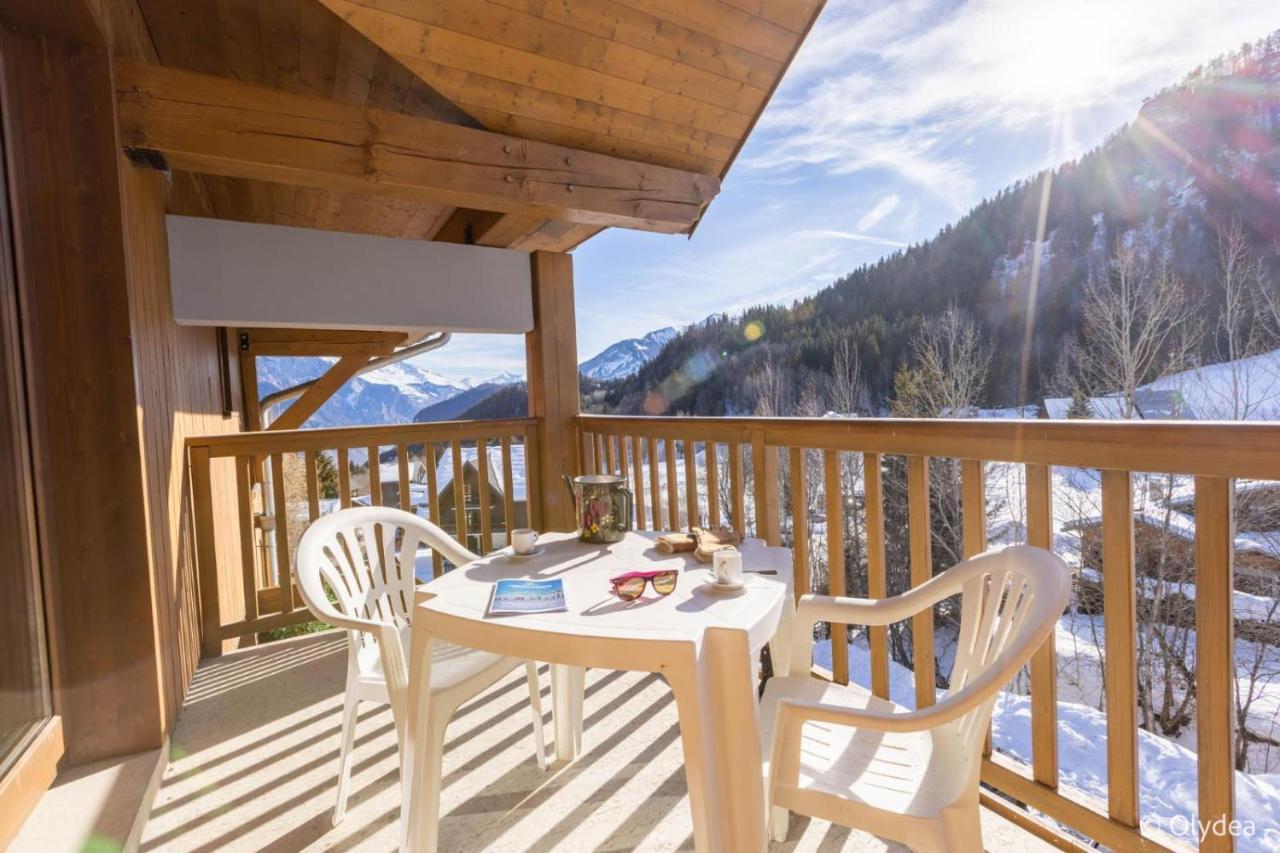 Olydea Les Bottieres - Saint-Pancrace Aparthotel Kültér fotó