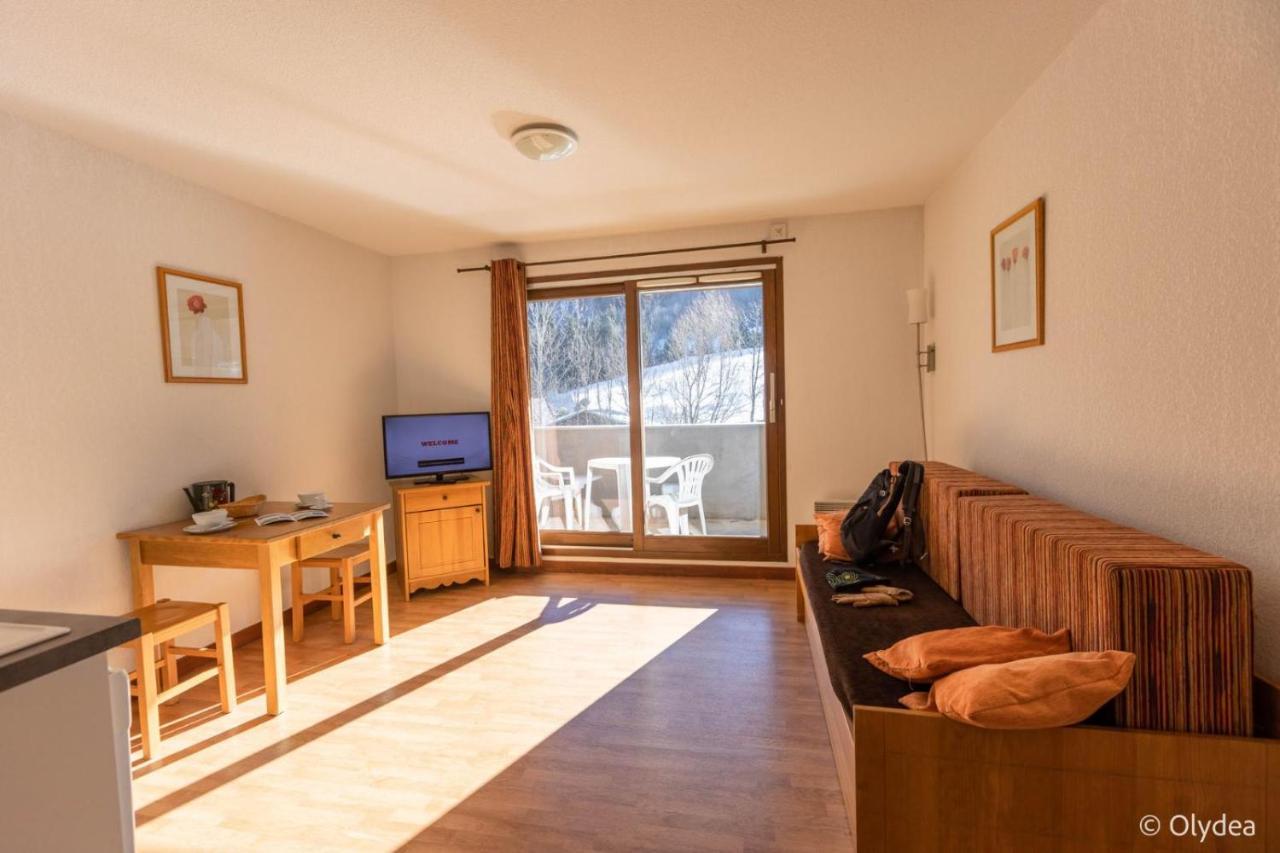 Olydea Les Bottieres - Saint-Pancrace Aparthotel Kültér fotó