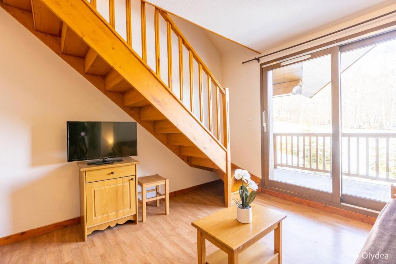 Olydea Les Bottieres - Saint-Pancrace Aparthotel Kültér fotó