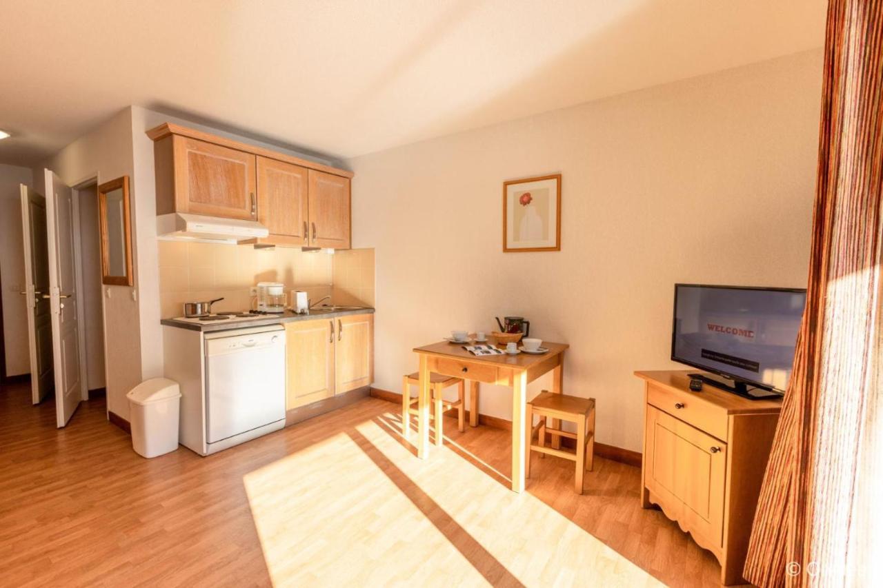 Olydea Les Bottieres - Saint-Pancrace Aparthotel Kültér fotó