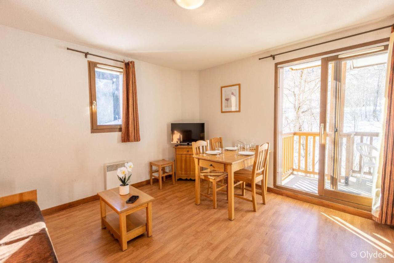 Olydea Les Bottieres - Saint-Pancrace Aparthotel Kültér fotó