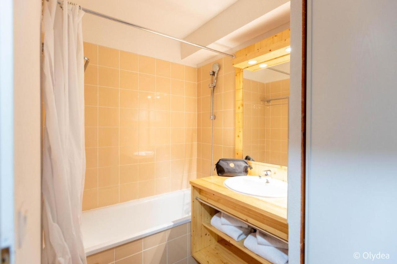 Olydea Les Bottieres - Saint-Pancrace Aparthotel Kültér fotó