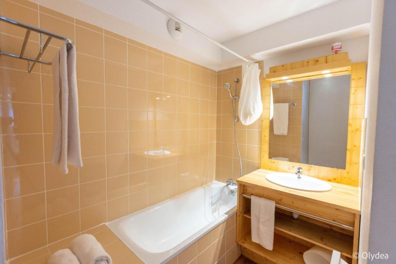 Olydea Les Bottieres - Saint-Pancrace Aparthotel Kültér fotó