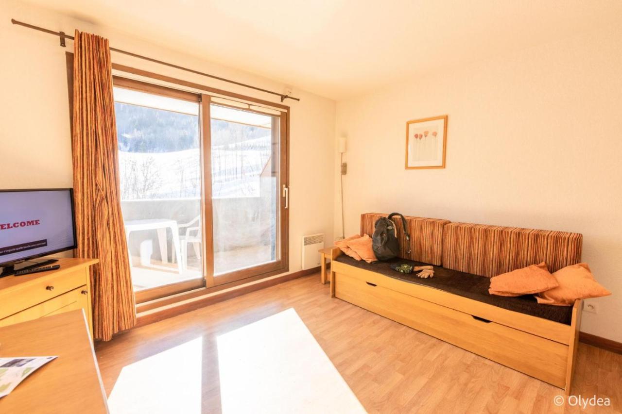 Olydea Les Bottieres - Saint-Pancrace Aparthotel Kültér fotó