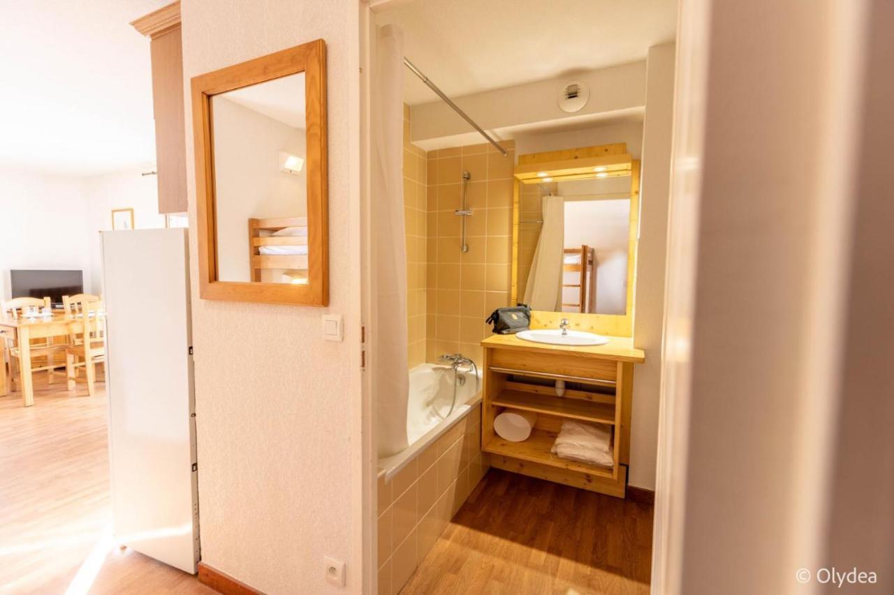Olydea Les Bottieres - Saint-Pancrace Aparthotel Kültér fotó