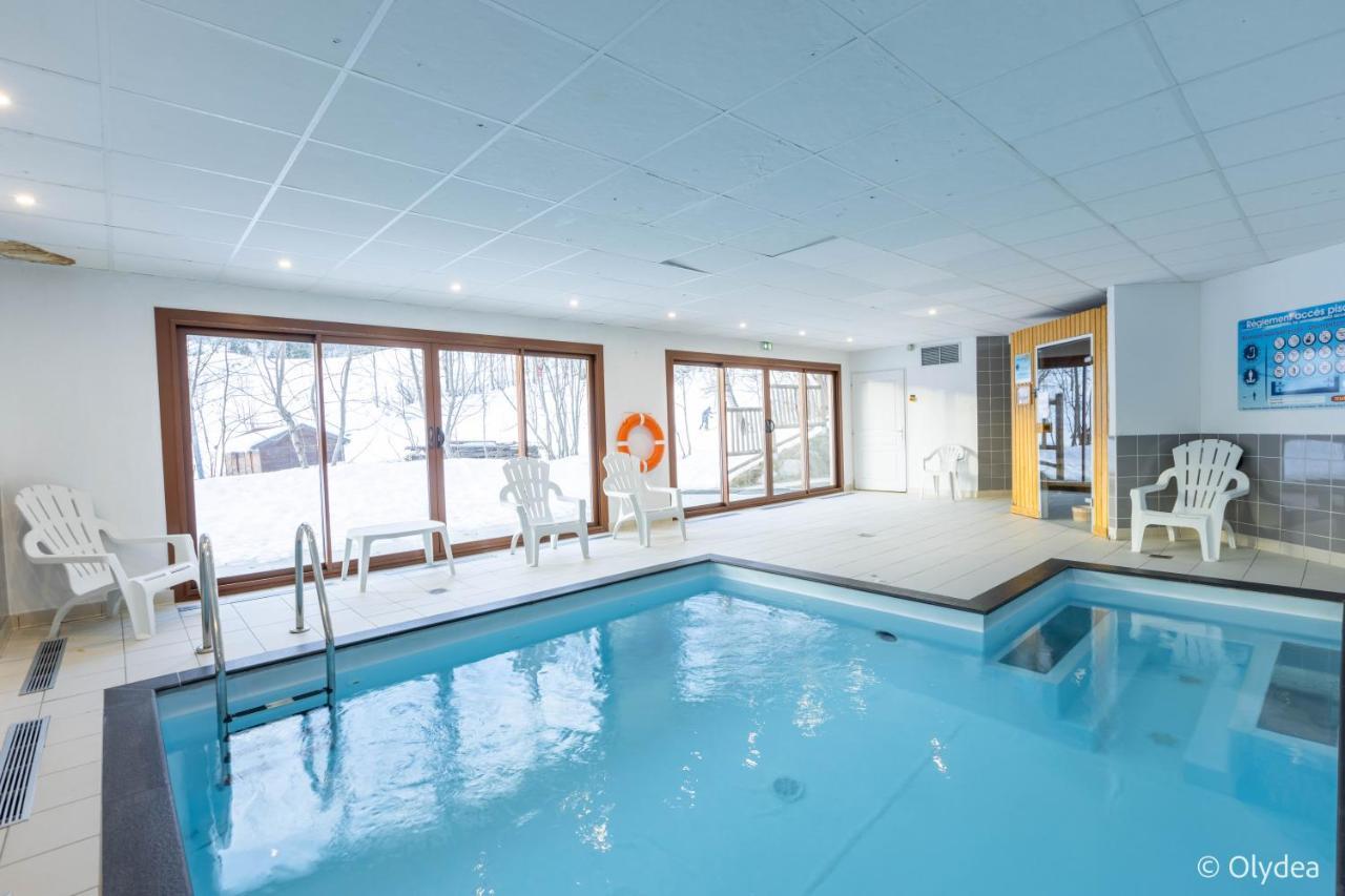 Olydea Les Bottieres - Saint-Pancrace Aparthotel Kültér fotó